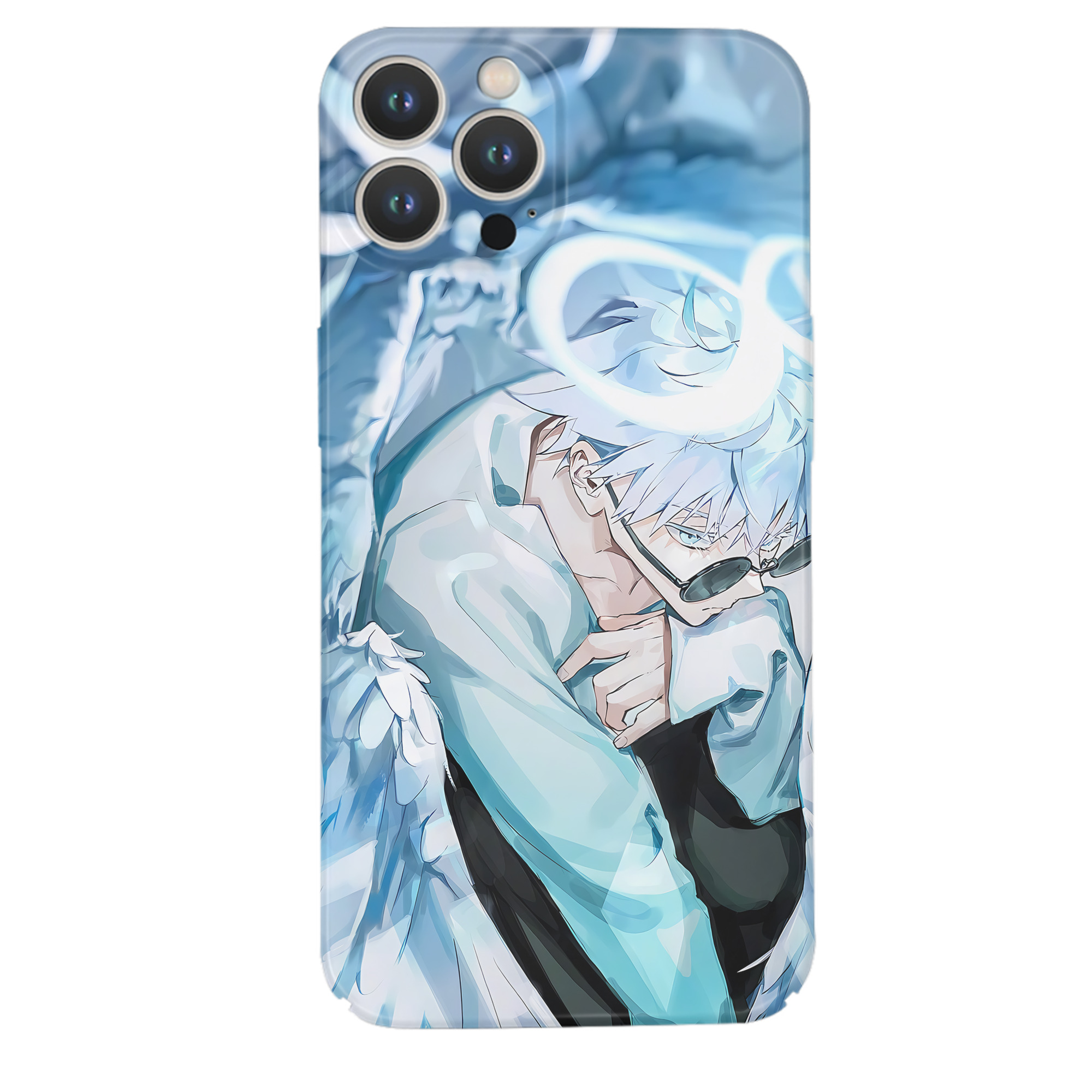 （画像用） 呪術廻戦 Jujutsu Kaisen 【iPhone 14シリーズ対応】ハードケース